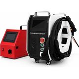 AyrStore Powermaster EX1500W 4'ü 1 Arada Hava Soğutmalı Lazer Kaynak ve Temizleme Makinesi