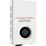 AyrStore Powermaster SLIM-1000 Otomatik 1000 Va Voltaj Kombi Regülatörü