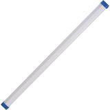 AyrStore Powermaster T570 70CM 100W Çubuk Portatif LED Işıldak Şarjlı Tüp Lamba 1800MAH