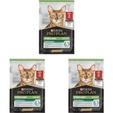AyrStore Pro Plan Sterilised Pouch Sığır Etli Kısır Kedi Yaş Maması, 85GR Tekli (3 Paketi) - Alabalık