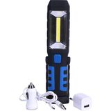 AyrStore Profesyonel Şarjlı Oto Lambası WT-293 - Çok Renkli