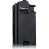 AyrStore Quantoro Metal Jet Çakmak Matte Black - Çok Renkli