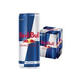 AyrStore Red Bull Enerji Içeceği 4'lü Paket