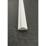 AyrStore Renkli Duvarlar Kreatif Boyanabilir Duvar Çıtası 4 cm x 120 cm - Genel - Çok Renkli
