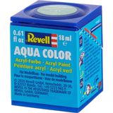 AyrStore Revell - Su Bazlı Maket Boyası Zümrüt Yeşili Parlak 18 ml (36161) - Çok Renkli