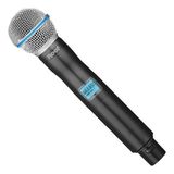AyrStore Roof R-10 Uhf Profesyonel Kablosuz El Mikrofonu (640-690MHZ)