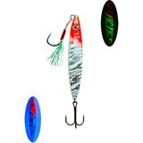 AyrStore S.f. Sardin 29GR - 67MM- Levrek, Palamut, Lüfer, Çinekop, Turna Için En Iyi Jig Yemi - Çok Renkli