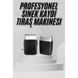 AyrStore Sakal Tıraş Makinesi Şarjlı Sakal Ense Makinesi Günlük Tıraş Makinesi - Çok Renkli