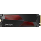 AyrStore Samsung MZ-V9P4T0CW, 990 Pro, 4tb, 7450/6900, Gen4, Nvme Pcıe M.2 2280, SSD (Soğutuculu) (Türkiye Distribütörü Garantili)