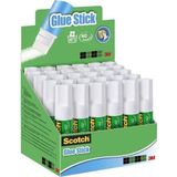 AyrStore Scotch 6208D Stick Yapıştırıcı, 8 Gr, 1 Adet - Çok Renkli
