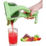 AyrStore Sdfsd Meyve Limon Sıkacağı, Limon ve Kireç Narenciye Sıkacağı, Manuel Meyve Sıkacağı Plast - Çok Renkli