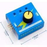 AyrStore Servo Motor Tester Fırçasız Dc Motor Test Ccpm Server Test Blcd - Çok Renkli
