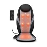 AyrStore Shiatsu Ovmalı Isıtmalı Masaj Koltuğu Minderi