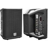 AyrStore Shile PM-8AU 120W Rms 8" Şarjlı Taşınabilir Aktif Kabin Hoparlör Dsp, Tws, Bluetooth, Mp3 Destekli