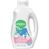 AyrStore Siveno %100 Doğal Bebek Çamaşır Sabunu Kendinden Yumuşatıcılı Bitkisel Deterjan Konsantre ve