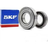 AyrStore Skf 6203-2Z/C3 Metal Kapaklı Bilyalı Rulman