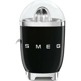 AyrStore Smeg CJF11BLEU Narenciye Sıkacağı, Plastic, Black - Çok Renkli