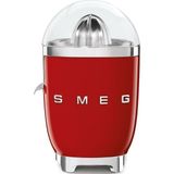 AyrStore Smeg CJF11RDEU Narenciye Sıkacağı, 70, Kırmızı - Çok Renkli