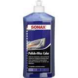 AyrStore Sonax 296 241 Nano Parlatıcı ve Koruyucu Cila, Renkli, 250 ml - Çok Renkli