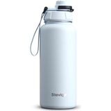 AyrStore Stevig 1 Hand Leak-Proof Sızdırmaz Çelik Termos 1000 ml Ice Melt ST-216 - Çok Renkli