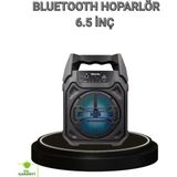 AyrStore Taşınabilir Şarjlı Hoparlör – Bluetooth, Tws ve Uzun Pil Ömrü