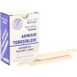 AyrStore Tebeşir 15 Li Beyaz 1 Kutu