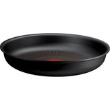 AyrStore Tefal Excellence+ Fusion Core 9x Mix Tava - 26 cm - Çok Renkli