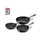 AyrStore Tefal Titanyum 6x Indüksiyon Tabanlı 3'lü Tava Seti