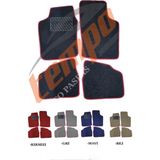 AyrStore Tempo Oto Paspas TMPO4737 2000-2007 Halı Paspas Subaru Impreza ile Uyumlu