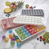 AyrStore Teome 32 Bölmeli Kolay Çıkarılabilir Buz Kalıbı Kare