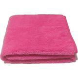 AyrStore Tineke Kedi ve Köpek Battaniyesi Yumuşak Welsoft Peluş Yıkanabilir 1 Adet Fuşya (Orta Boy 100X - Çok Renkli