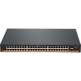 AyrStore Tıwox TP-G4820-POE800W 48 Port Gıgabıt + 2x 1gb Sfp Uplınk Rackmount Poe Swıtch