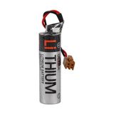 AyrStore Toshiba ER6V 3.6V Aa Size Lithium Pil - Kahverengi Soket Cnc Pili