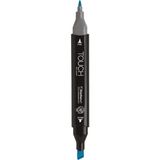 AyrStore Touch Twın Marker BR104 Brown Grey - Çok Renkli