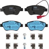 AyrStore Trw Fren Balatası Ön Fiat Fiorino 1.3 D Multijet 07, Linea 1.4 07, 1.3 D Multijet 07 GDB1654 - Genel