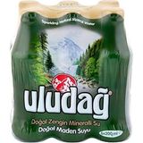 AyrStore Uludağ Soda Cam Şişe 200 ml 6'lı Paket