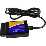 AyrStore Valkyrie ELM327 USB V1.5 Araba Tarayıcı Arıza Tespit Cihazı Obd2
