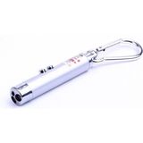 AyrStore WT-177- Anahtarlık Lazer - Çok Renkli