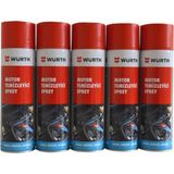 AyrStore Würth 5x Motor Temizleyici SPREY500ML - Genel