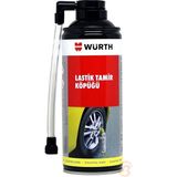 AyrStore Würth Otomobil ve Motosikletler Için Lastik Tamir Köpüğü 300ML - Çok Renkli