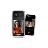 AyrStore Xenon Smart Ev Kamerası 2560P 4mp Wifi 360° Hareket Takip - Siyah