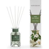 AyrStore Yasemin & Amber Bambu Çubuklu Oda Kokusu 150 ml - Çok Renkli