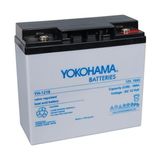 AyrStore YH-121.8 12 Volt - 18 Amper Akü (181X76X167 Mm)
