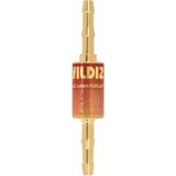 AyrStore Yıldız 1018 Alev Emniyet Valfi Hortum Arası Için Yanıcı Gaz