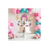 Ays Bridal Lol Bebek Pasta süsü kürdanı 15 adet