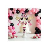 Ays Bridal Mickey Mouse temalı pasta süsü kürdanı 11 adet