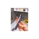 AYS DEKOR (2 Adet)Multi Ince Temizlik Fırçası Derz Arası Banyo Mutfak Lavabo Detay Temizleme Fırçası