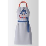 Ays Home Exclusive Home Desenli Mutfak Önlüğü