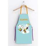 Ays Home Uçurtma Desen Anaokulu Çocuk Etkinlik Önlüğü Ays Home Uçurtma Desen Anaokulu Çocuk Etkinlik Önlüğü - Standart - Mint Yeşili