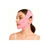 AY'S SHOP ONLİNE Yüz Korsesi Çene Gıdı Toplayıcı Çene Boyun Bandı Yüz Liposuction Nefes Alabilen Yüz Kaldırma Kemeri